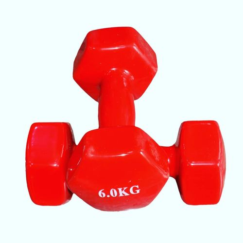 6Kg 2Pair Dumbbells Set Red Item | Buy 6Kg 2Pair Dumbbells Set Red | SPOP Enterprise Global